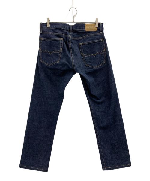 POLO RALPH LAUREN（ポロ・ラルフローレン）POLO RALPH LAUREN (ポロ・ラルフローレン) デニムパンツ インディゴ サイズ:5の古着・服飾アイテム