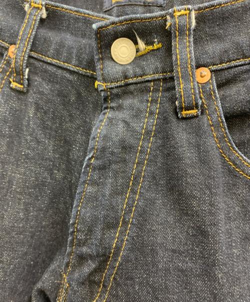 POLO RALPH LAUREN（ポロ・ラルフローレン）POLO RALPH LAUREN (ポロ・ラルフローレン) デニムパンツ インディゴ サイズ:5の古着・服飾アイテム