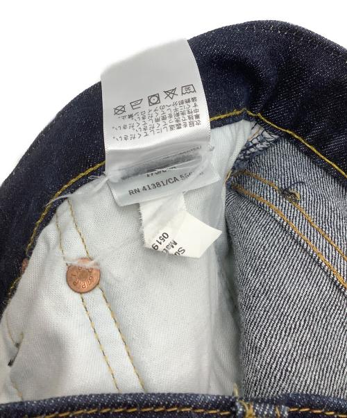 POLO RALPH LAUREN（ポロ・ラルフローレン）POLO RALPH LAUREN (ポロ・ラルフローレン) デニムパンツ インディゴ サイズ:5の古着・服飾アイテム