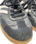 中古・古着 adidas (アディダス) adidas Samba Decon スニーカー ブラック サイズ:25.5ｃｍ：8000円