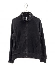 ATTACHMENT（アタッチメント）の古着「トラックジャケット」｜チャコールグレー