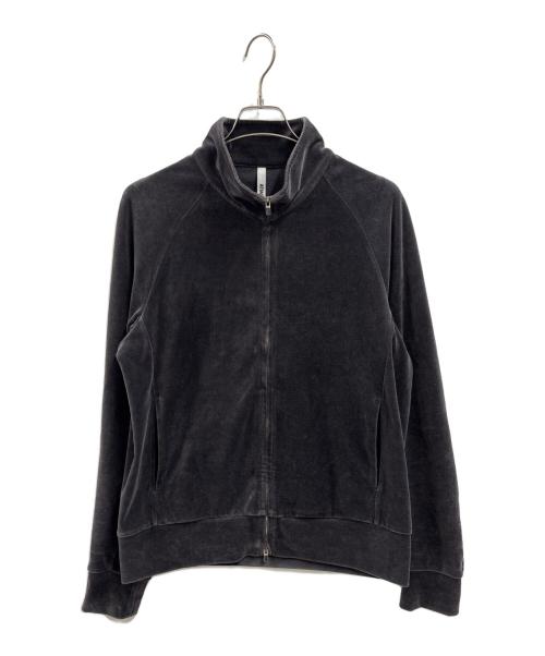 ATTACHMENT（アタッチメント）ATTACHMENT (アタッチメント) トラックジャケット チャコールグレー サイズ:2の古着・服飾アイテム