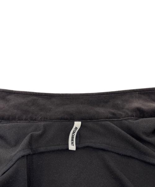 ATTACHMENT（アタッチメント）ATTACHMENT (アタッチメント) トラックジャケット チャコールグレー サイズ:2の古着・服飾アイテム