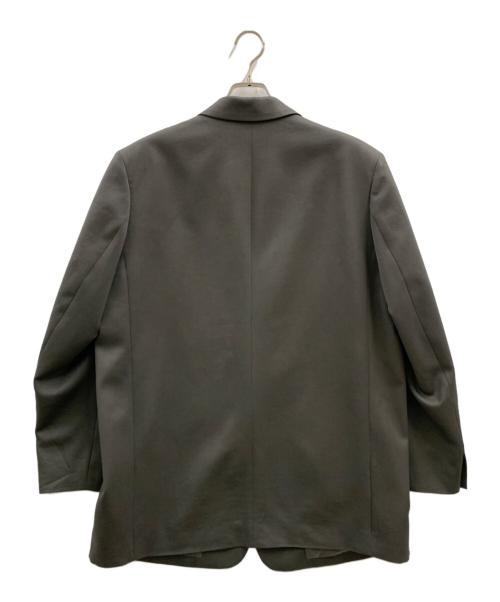 VEIN（ヴェイン）VEIN (ヴェイン) VEIN　テーラードジャケット チャコールグレー サイズ:2の古着・服飾アイテム