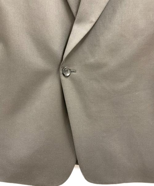 VEIN（ヴェイン）VEIN (ヴェイン) VEIN　テーラードジャケット チャコールグレー サイズ:2の古着・服飾アイテム