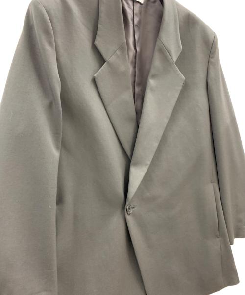 VEIN（ヴェイン）VEIN (ヴェイン) VEIN　テーラードジャケット チャコールグレー サイズ:2の古着・服飾アイテム