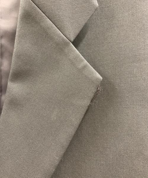 VEIN（ヴェイン）VEIN (ヴェイン) VEIN　テーラードジャケット チャコールグレー サイズ:2の古着・服飾アイテム