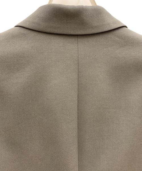 VEIN（ヴェイン）VEIN (ヴェイン) VEIN　テーラードジャケット チャコールグレー サイズ:2の古着・服飾アイテム