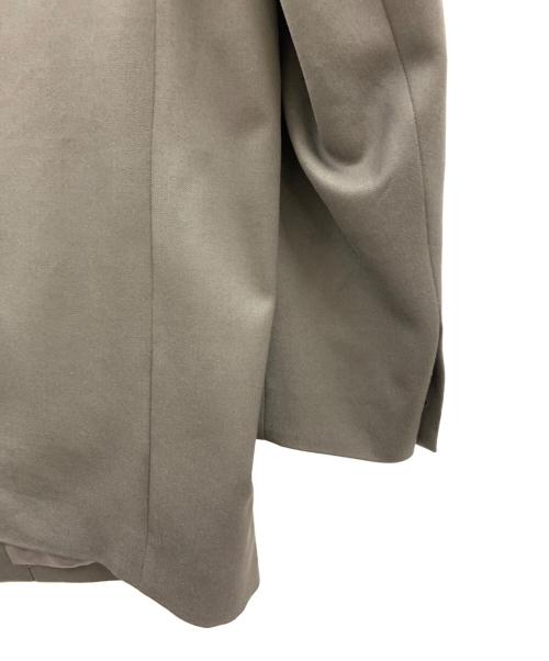 VEIN（ヴェイン）VEIN (ヴェイン) VEIN　テーラードジャケット チャコールグレー サイズ:2の古着・服飾アイテム