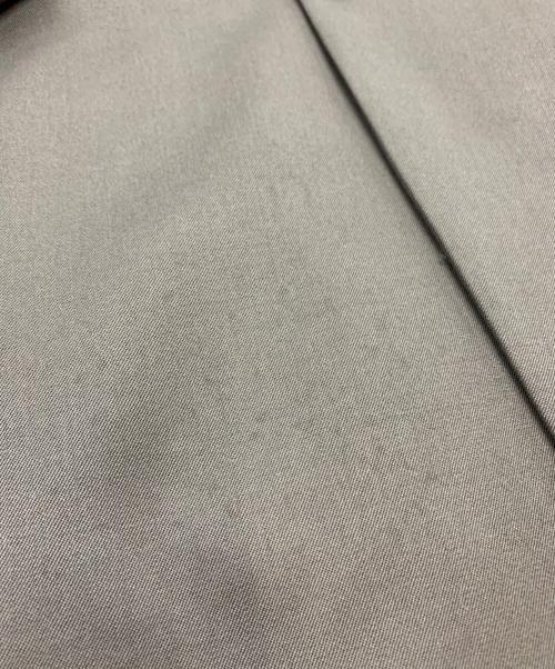 VEIN（ヴェイン）VEIN (ヴェイン) VEIN　テーラードジャケット チャコールグレー サイズ:2の古着・服飾アイテム