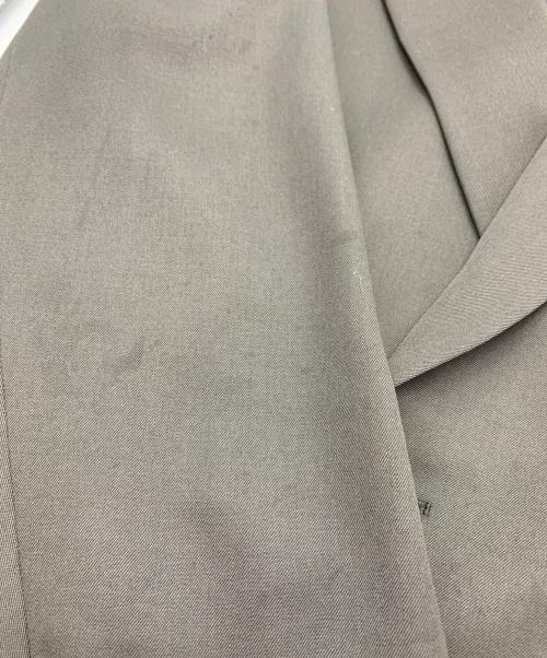 VEIN（ヴェイン）VEIN (ヴェイン) VEIN　テーラードジャケット チャコールグレー サイズ:2の古着・服飾アイテム