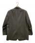 VEIN (ヴェイン) VEIN　テーラードジャケット チャコールグレー サイズ:2：10000円