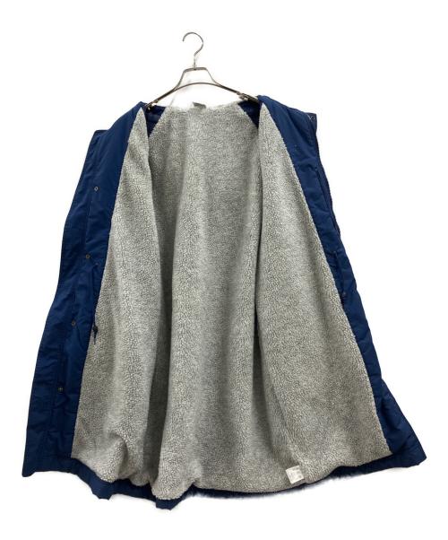 NIKE（ナイキ）NIKE (ナイキ) ナイロンコート ブルー サイズ:Mの古着・服飾アイテム