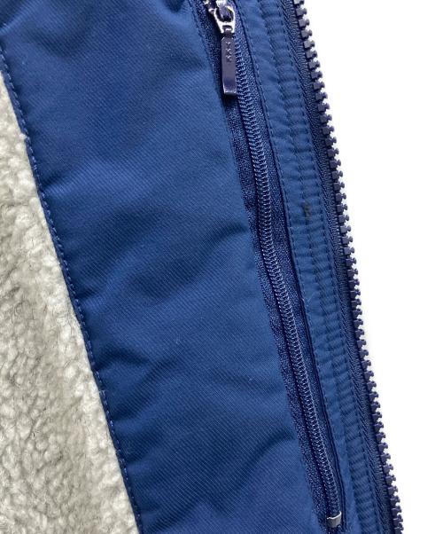 NIKE（ナイキ）NIKE (ナイキ) ナイロンコート ブルー サイズ:Mの古着・服飾アイテム