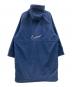 NIKE (ナイキ) ナイロンコート ブルー サイズ:M：6000円