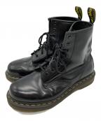 Dr.Martensドクターマーチン）の古着「Dr.Martens　8ホールブーツ」｜ブラック