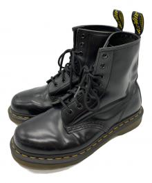 Dr.Martens（ドクターマーチン）の古着「Dr.Martens　8ホールブーツ」｜ブラック