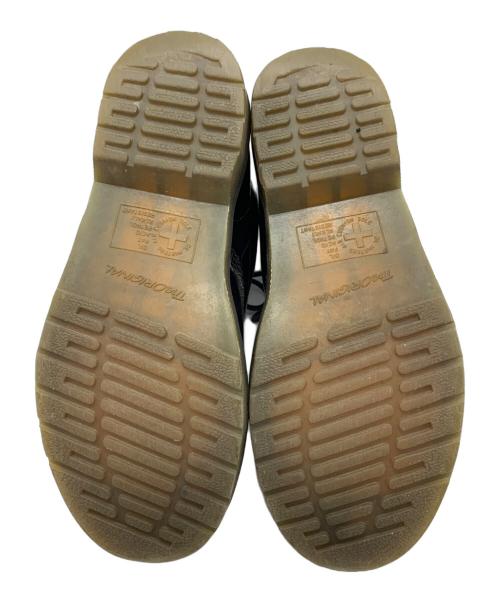 Dr.Martens（ドクターマーチン）Dr.Martens (ドクターマーチン) Dr.Martens　8ホールブーツ ブラック サイズ:24ｃｍの古着・服飾アイテム