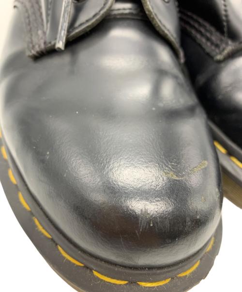 Dr.Martens（ドクターマーチン）Dr.Martens (ドクターマーチン) Dr.Martens　8ホールブーツ ブラック サイズ:24ｃｍの古着・服飾アイテム