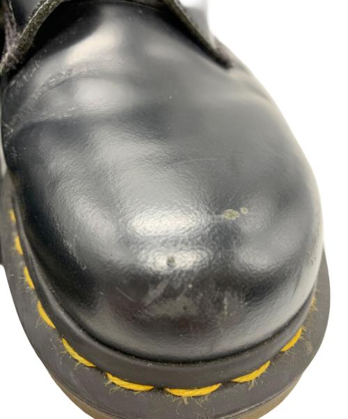 Dr.Martens（ドクターマーチン）Dr.Martens (ドクターマーチン) Dr.Martens　8ホールブーツ ブラック サイズ:24ｃｍの古着・服飾アイテム