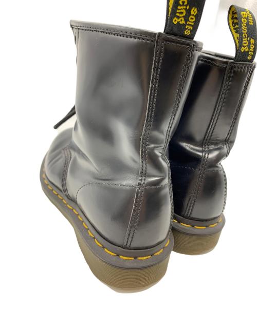 Dr.Martens（ドクターマーチン）Dr.Martens (ドクターマーチン) Dr.Martens　8ホールブーツ ブラック サイズ:24ｃｍの古着・服飾アイテム
