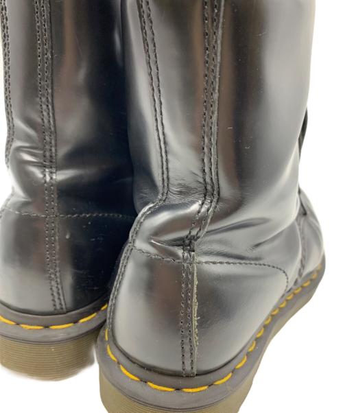 Dr.Martens（ドクターマーチン）Dr.Martens (ドクターマーチン) Dr.Martens　8ホールブーツ ブラック サイズ:24ｃｍの古着・服飾アイテム