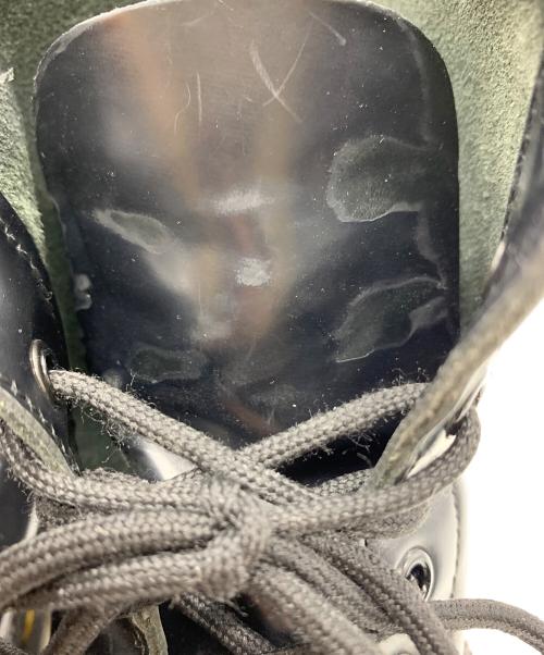 Dr.Martens（ドクターマーチン）Dr.Martens (ドクターマーチン) Dr.Martens　8ホールブーツ ブラック サイズ:24ｃｍの古着・服飾アイテム