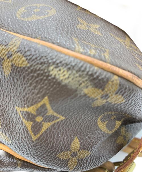 LOUIS VUITTON（ルイ ヴィトン）LOUIS VUITTON (ルイ ヴィトン) LOUIS VUITTON　モノグラム　ソミュールMM　　ショルダーバッグ ブラウンの古着・服飾アイテム