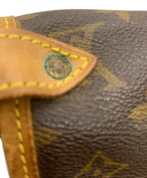 LOUIS VUITTON（ルイ ヴィトン）LOUIS VUITTON (ルイ ヴィトン) LOUIS VUITTON　モノグラム　ソミュールMM　　ショルダーバッグ ブラウンの古着・服飾アイテム