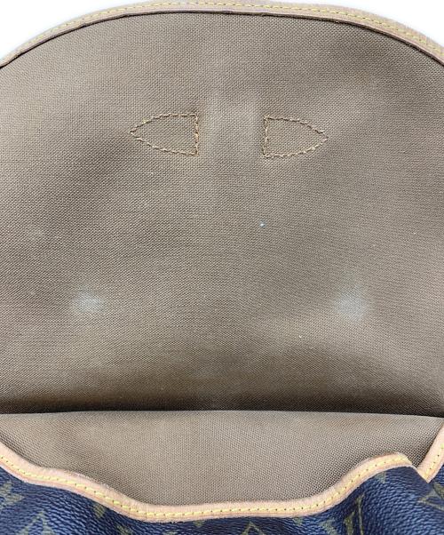LOUIS VUITTON（ルイ ヴィトン）LOUIS VUITTON (ルイ ヴィトン) LOUIS VUITTON　モノグラム　ソミュールMM　　ショルダーバッグ ブラウンの古着・服飾アイテム