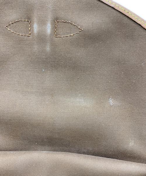 LOUIS VUITTON（ルイ ヴィトン）LOUIS VUITTON (ルイ ヴィトン) LOUIS VUITTON　モノグラム　ソミュールMM　　ショルダーバッグ ブラウンの古着・服飾アイテム