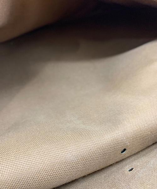 LOUIS VUITTON（ルイ ヴィトン）LOUIS VUITTON (ルイ ヴィトン) LOUIS VUITTON　モノグラム　ソミュールMM　　ショルダーバッグ ブラウンの古着・服飾アイテム