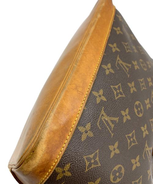 LOUIS VUITTON（ルイ ヴィトン）LOUIS VUITTON (ルイ ヴィトン) LOUIS VUITTON　アルマ　モノグラム　　ハンドバッグ ブラウンの古着・服飾アイテム
