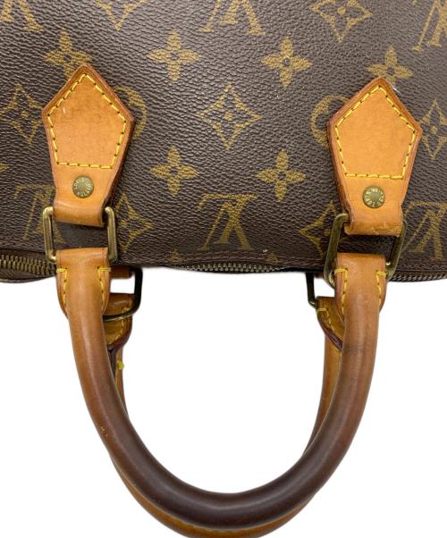 LOUIS VUITTON（ルイ ヴィトン）LOUIS VUITTON (ルイ ヴィトン) LOUIS VUITTON　アルマ　モノグラム　　ハンドバッグ ブラウンの古着・服飾アイテム