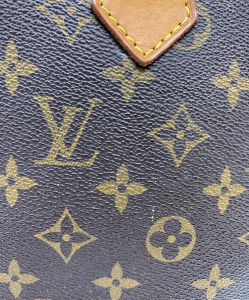 LOUIS VUITTON（ルイ ヴィトン）LOUIS VUITTON (ルイ ヴィトン) LOUIS VUITTON　アルマ　モノグラム　　ハンドバッグ ブラウンの古着・服飾アイテム
