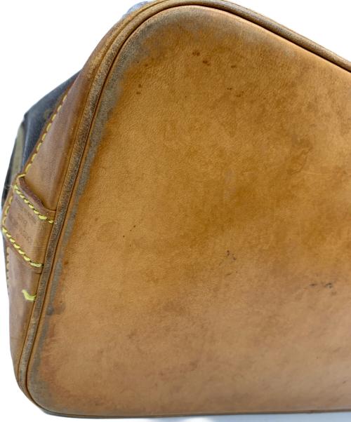 LOUIS VUITTON（ルイ ヴィトン）LOUIS VUITTON (ルイ ヴィトン) LOUIS VUITTON　アルマ　モノグラム　　ハンドバッグ ブラウンの古着・服飾アイテム