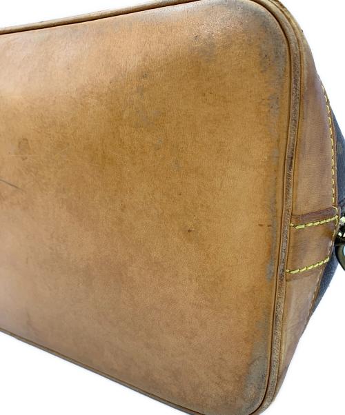 LOUIS VUITTON（ルイ ヴィトン）LOUIS VUITTON (ルイ ヴィトン) LOUIS VUITTON　アルマ　モノグラム　　ハンドバッグ ブラウンの古着・服飾アイテム