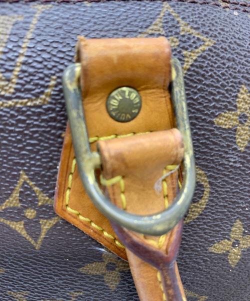 LOUIS VUITTON（ルイ ヴィトン）LOUIS VUITTON (ルイ ヴィトン) LOUIS VUITTON　アルマ　モノグラム　　ハンドバッグ ブラウンの古着・服飾アイテム