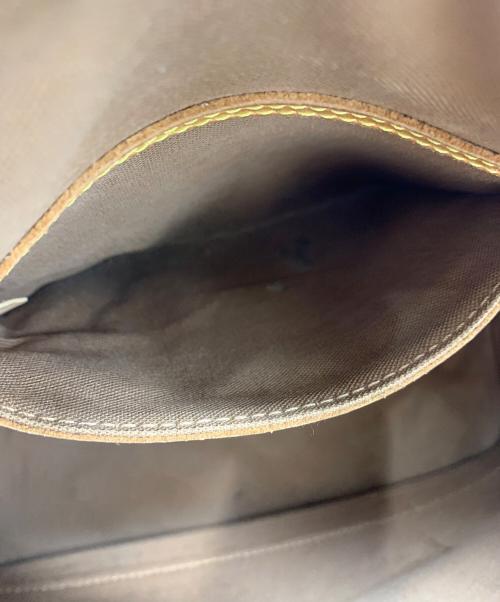 LOUIS VUITTON（ルイ ヴィトン）LOUIS VUITTON (ルイ ヴィトン) LOUIS VUITTON　アルマ　モノグラム　　ハンドバッグ ブラウンの古着・服飾アイテム