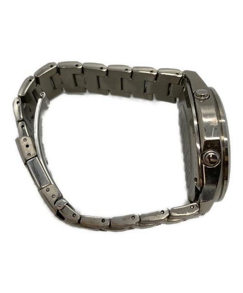CASIO（カシオ）CASIO (カシオ) CASIO　LINEAGE　腕時計 ブラックの古着・服飾アイテム