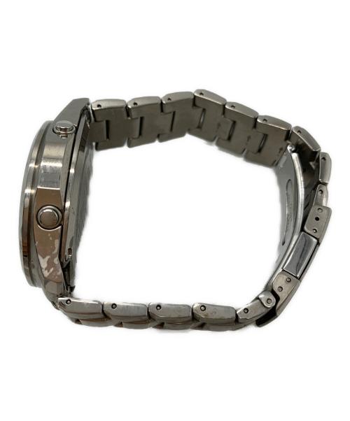 CASIO（カシオ）CASIO (カシオ) CASIO　LINEAGE　腕時計 ブラックの古着・服飾アイテム