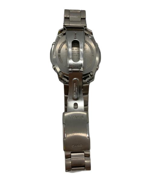 CASIO（カシオ）CASIO (カシオ) CASIO　LINEAGE　腕時計 ブラックの古着・服飾アイテム
