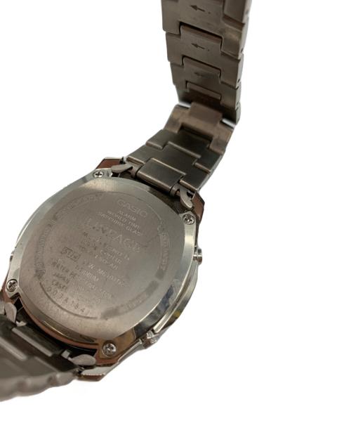 CASIO（カシオ）CASIO (カシオ) CASIO　LINEAGE　腕時計 ブラックの古着・服飾アイテム