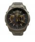 CASIO（カシオ）の古着「CASIO　LINEAGE　腕時計」｜ブラック