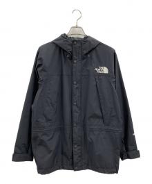 THE NORTH FACE（ザ ノース フェイス）の古着「THE NORTH FACE　マウンテンライトパーカー」｜ブラック