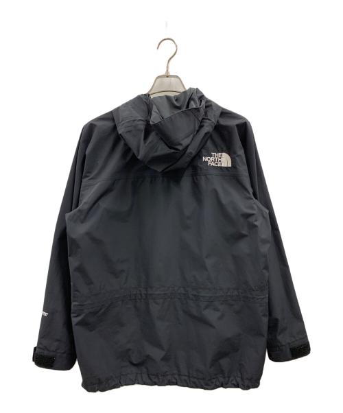 THE NORTH FACE（ザ ノース フェイス）THE NORTH FACE (ザ ノース フェイス) THE NORTH FACE　マウンテンライトパーカー ブラック サイズ:Mの古着・服飾アイテム