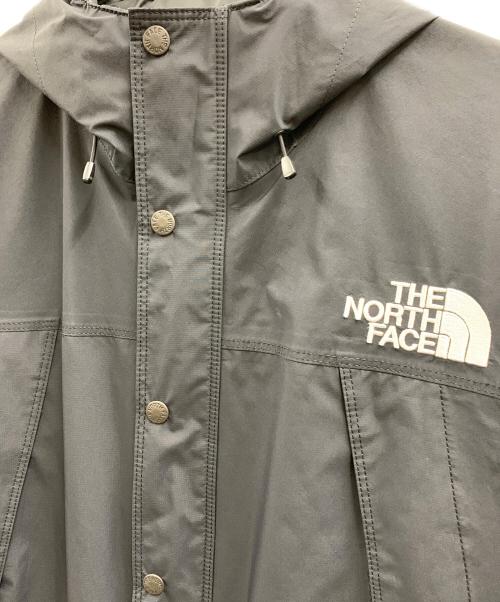 THE NORTH FACE（ザ ノース フェイス）THE NORTH FACE (ザ ノース フェイス) THE NORTH FACE　マウンテンライトパーカー ブラック サイズ:Mの古着・服飾アイテム