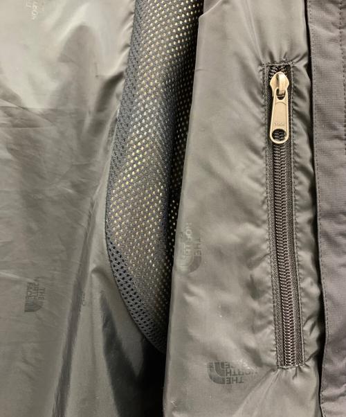 THE NORTH FACE（ザ ノース フェイス）THE NORTH FACE (ザ ノース フェイス) THE NORTH FACE　マウンテンライトパーカー ブラック サイズ:Mの古着・服飾アイテム