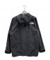 THE NORTH FACE (ザ ノース フェイス) THE NORTH FACE　マウンテンライトパーカー ブラック サイズ:M：12000円