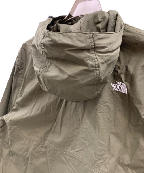THE NORTH FACE（ザ ノース フェイス）THE NORTH FACE (ザ ノース フェイス) THE NORTH FACE　Compact Jacket　　マウンテンパーカー カーキ サイズ:Sの古着・服飾アイテム
